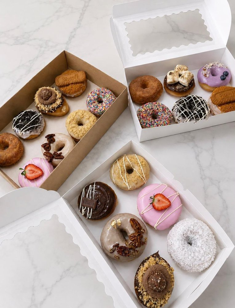 Dessert / Treat Boxes