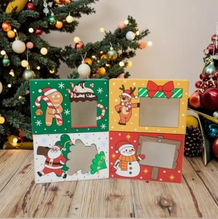 Christmas / Valentine / Easter Themed Boxes