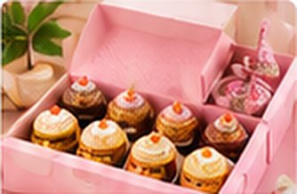 Cupcake Boxes