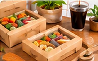 Kraft food box set