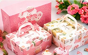 Floral gift box collection